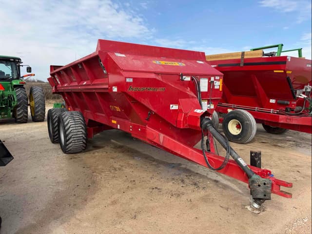 Image of Meyer SXI720 equipment image 2