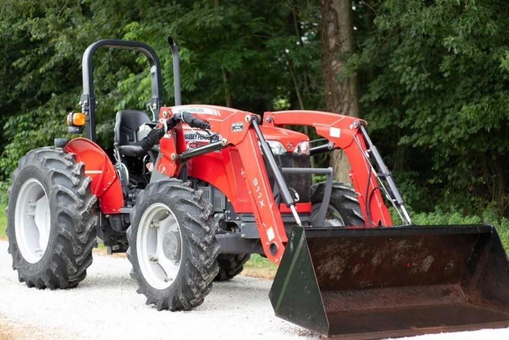 Image of Massey Ferguson 2605H Primary image