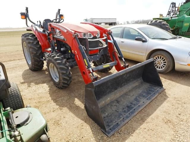 Image of Massey Ferguson 2850M equipment image 1