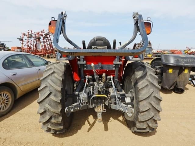 Image of Massey Ferguson 2850M equipment image 3