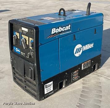 Main image Miller Bobcat 260