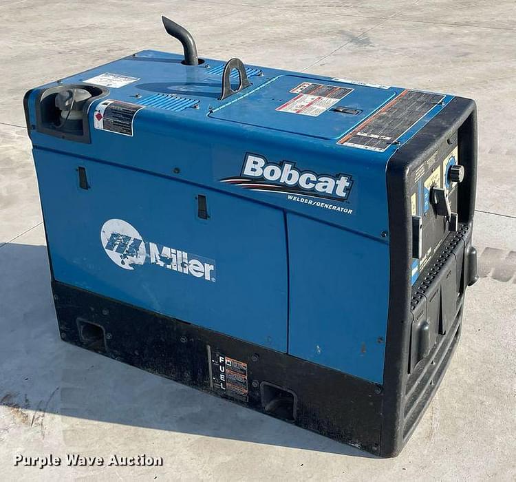 2021 Miller Bobcat 260 Other Equipment Generators for Sale | Tractor Zoom