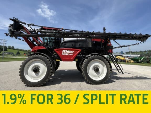 Image of Miller Nitro 7310 Primary image