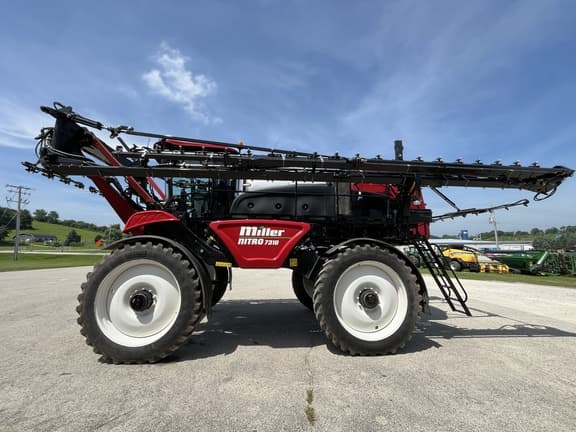 Image of Miller Nitro 7310 equipment image 4