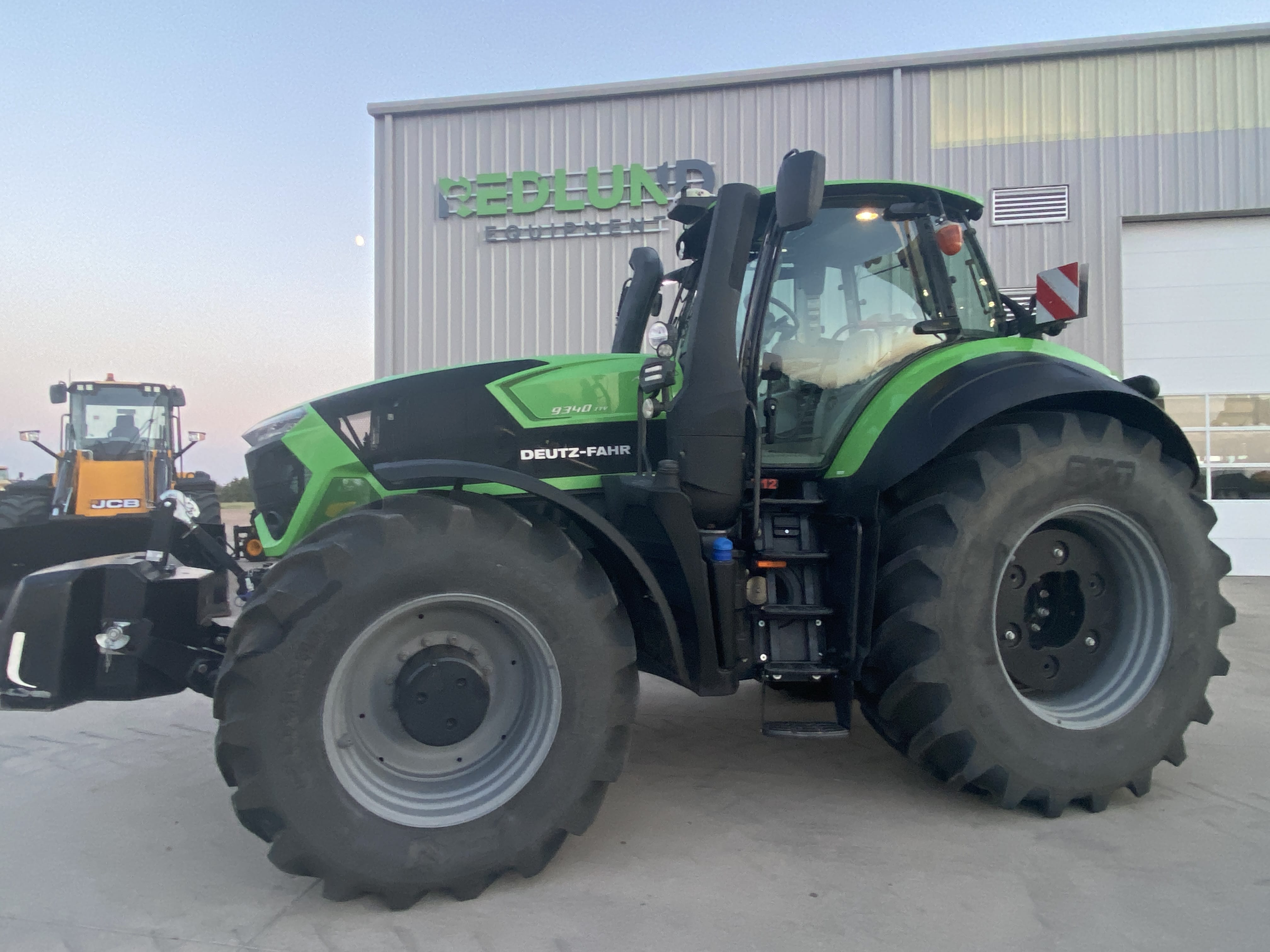 2021 Deutz-Fahr 9340 TTV Equipment Image0