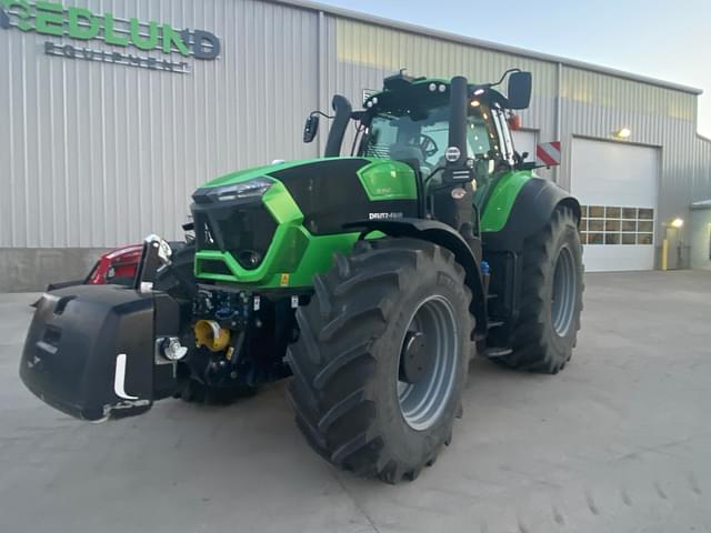 Image of Deutz-Fahr 9340 TTV equipment image 1