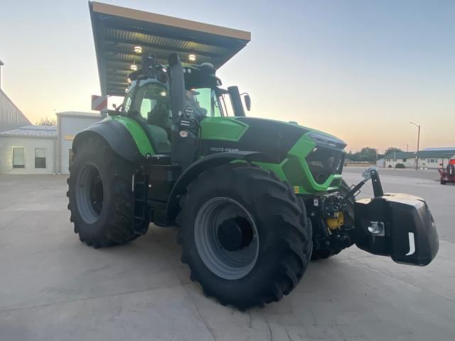 Image of Deutz-Fahr 9340 TTV equipment image 3