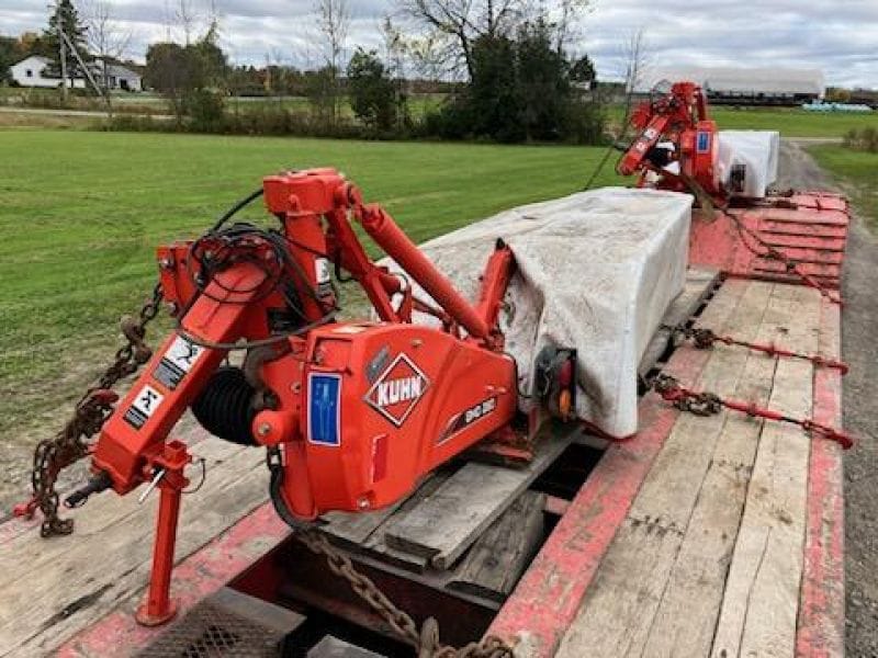 2021 Kuhn GMD 280HD Equipment Image0