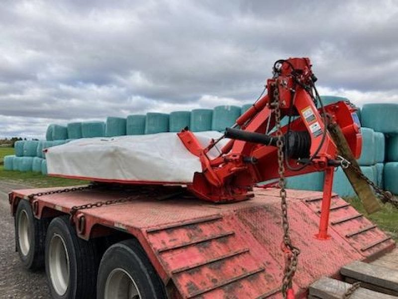 2021 Kuhn GMD 280 Equipment Image0