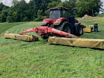 Main image Pottinger Novacat S12