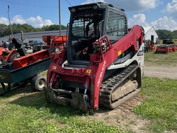 Main image Takeuchi TL10V2