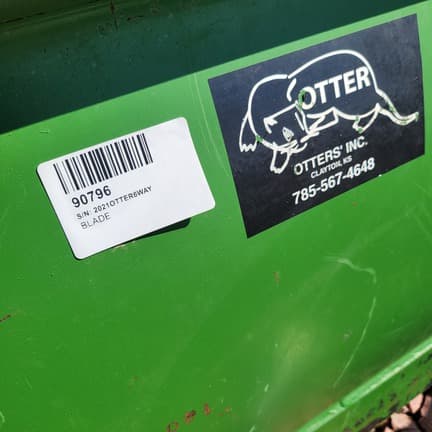 Image of Otter Dozer Blade equipment image 2