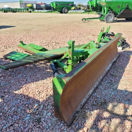 Image of Otter Dozer Blade equipment image 1