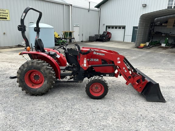 Main image Branson 2515R