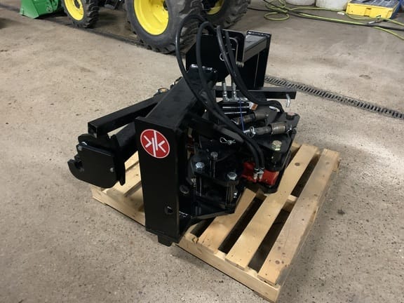 2021 Protrakker 400DX Equipment Image0