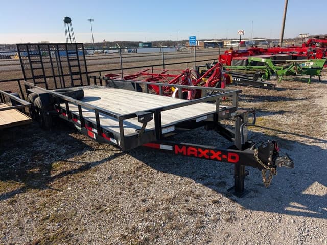 Image of MAXXD Undetermined equipment image 1