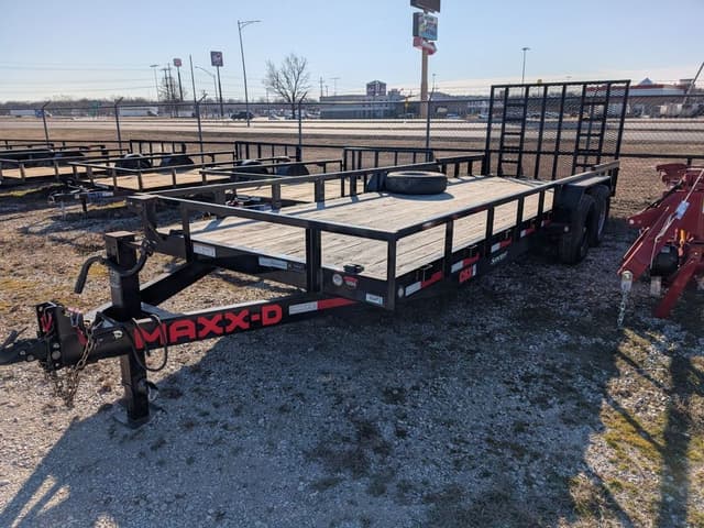 Image of MAXXD Undetermined equipment image 1