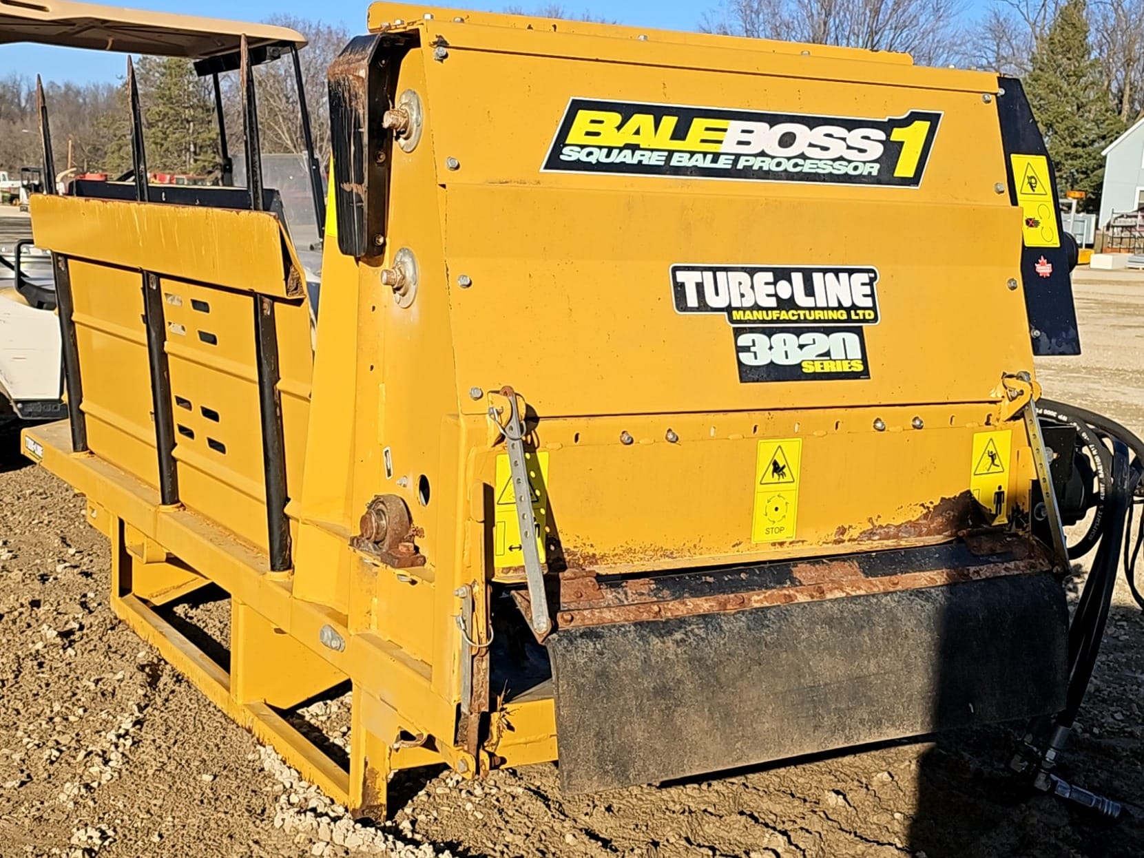 Main image Tube-Line 3820