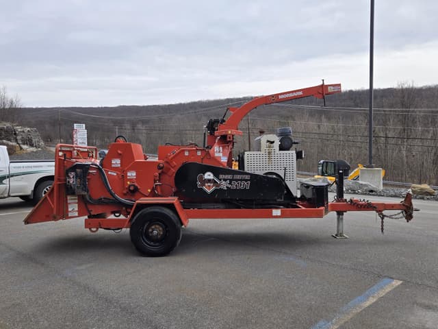 Image of Morbark Eeger Beever 2131 equipment image 3