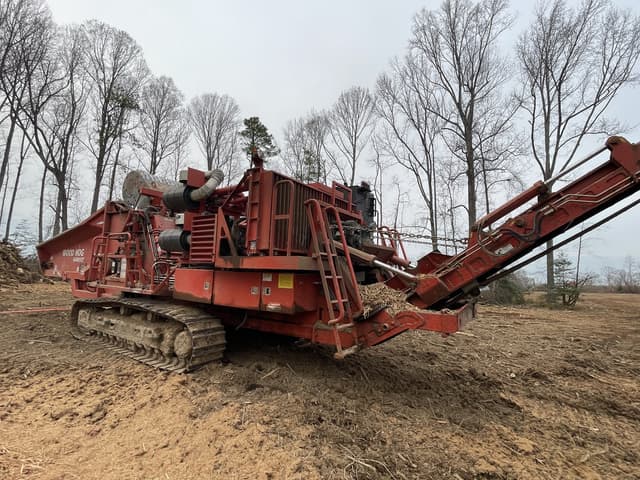 Image of Morbark 6400XT equipment image 3