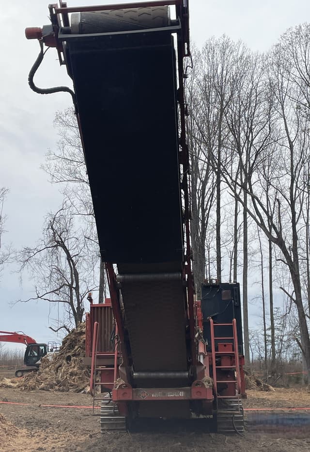 Image of Morbark 6400XT equipment image 4