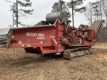 Main image Morbark 6400XT