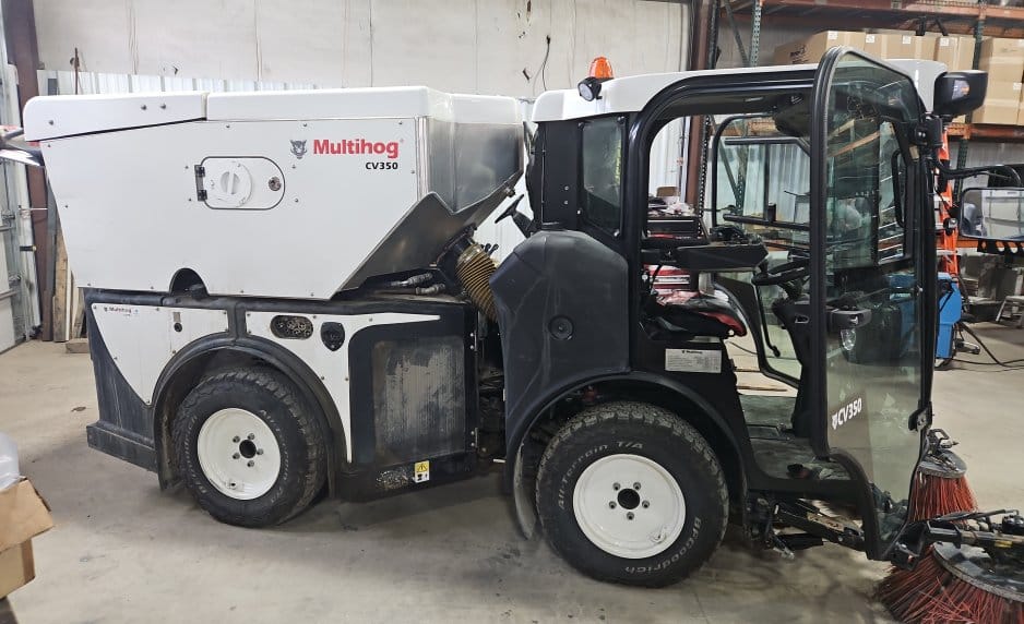 Main image MultiHog CV350