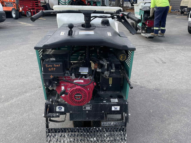 Image of Multiquip WBH16 equipment image 2