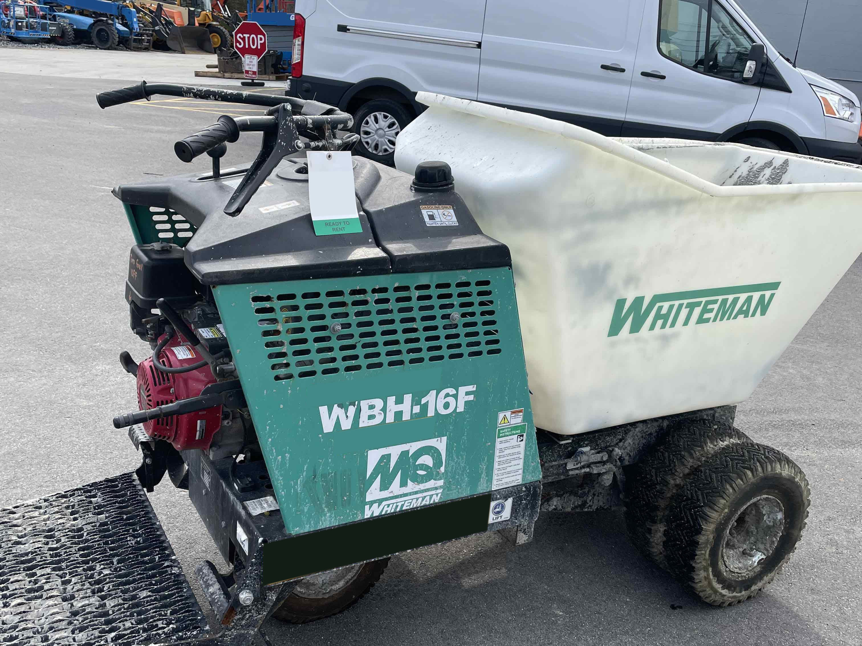 2021 Multiquip WBH16 Equipment Image0