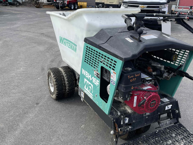 Image of Multiquip WBH16 equipment image 1