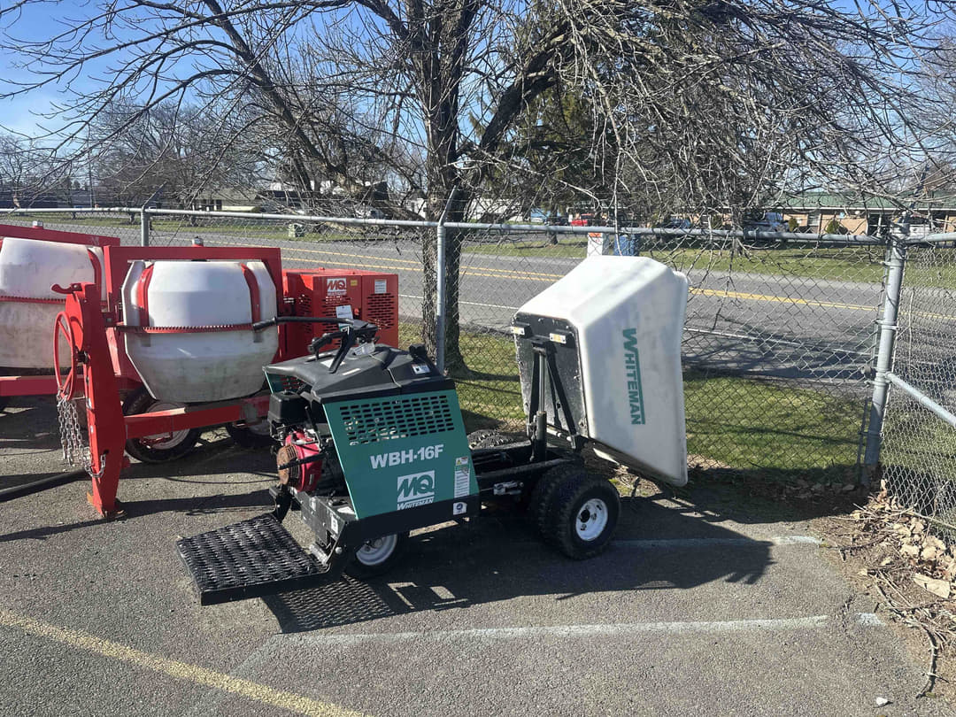 Image of Multiquip WBH16 Image 0