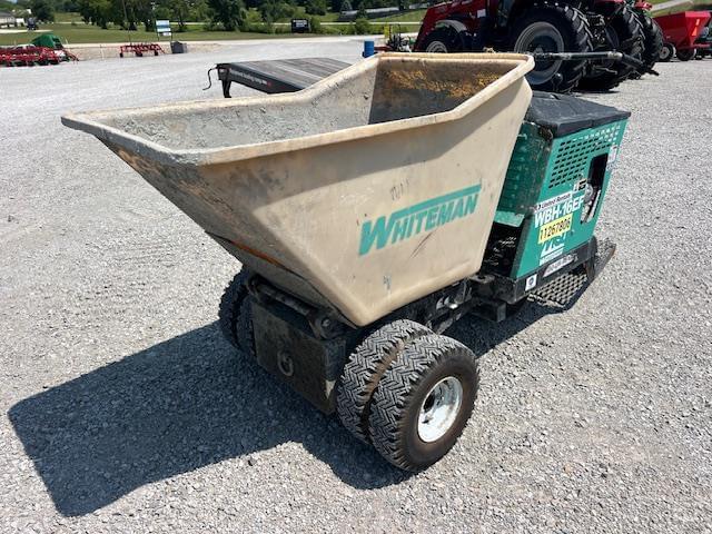 Image of Multiquip WBH16 equipment image 1
