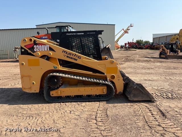 Image of Mustang 3200VT equipment image 3