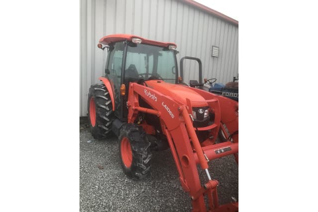 Image of Kubota MX5400 equipment image 1