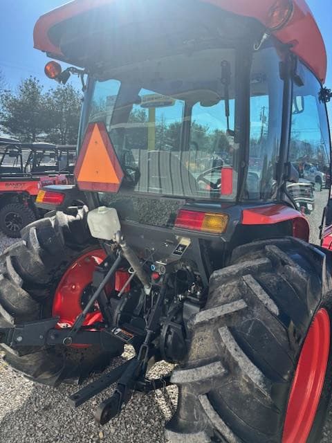 Image of Kubota MX5400 equipment image 4