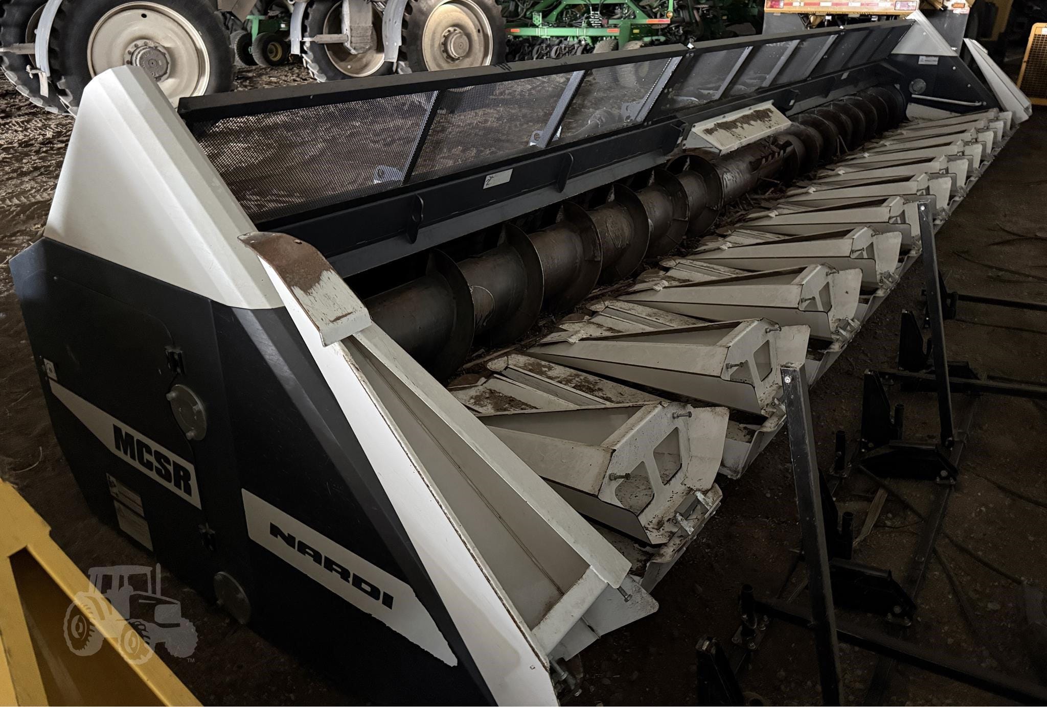 2021 Nardi MCSR-R1230 Equipment Image0