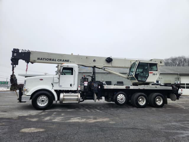 Image of National NBT36-1 equipment image 1