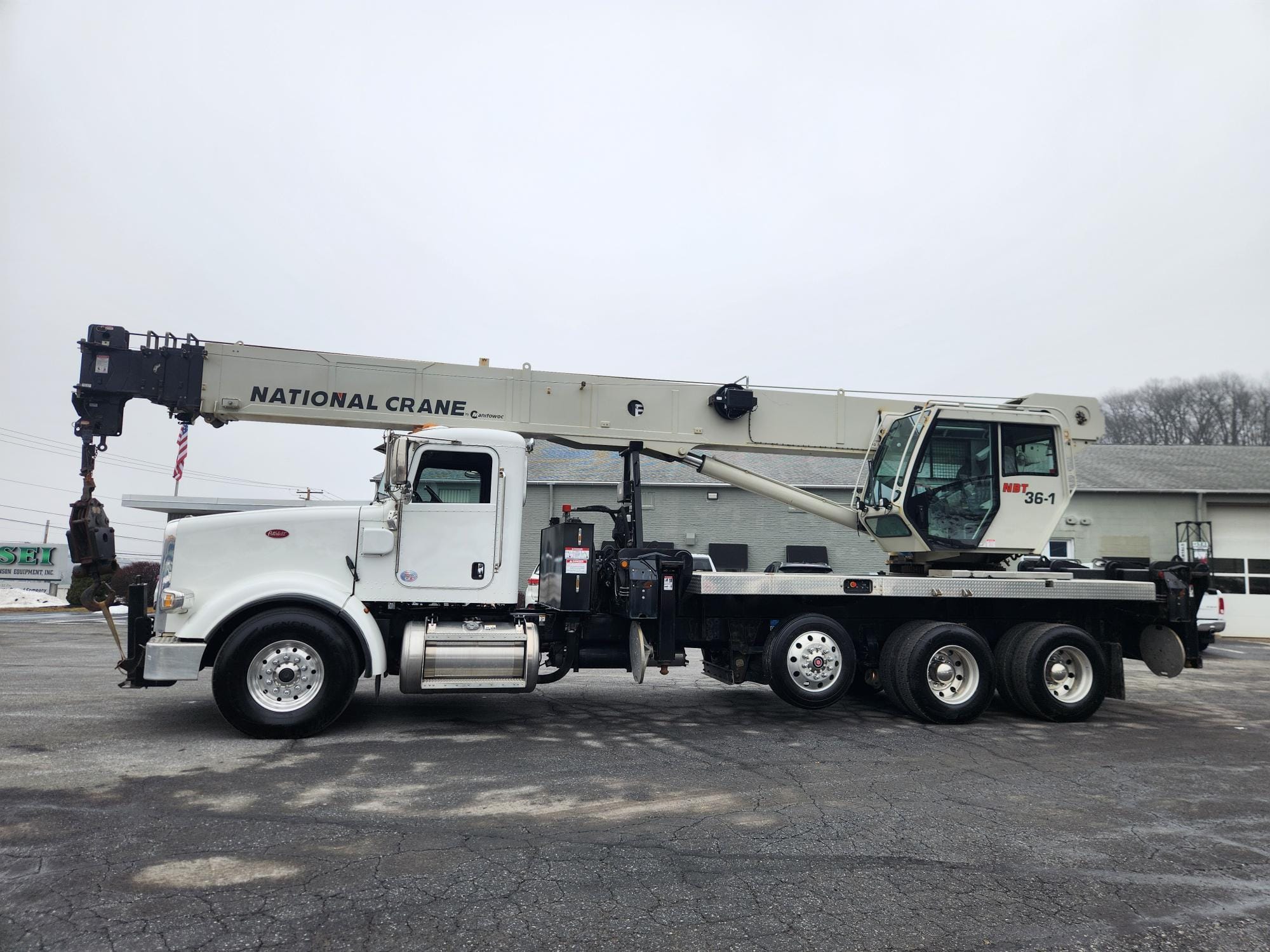 2021 National NBT36-1 Equipment Image0