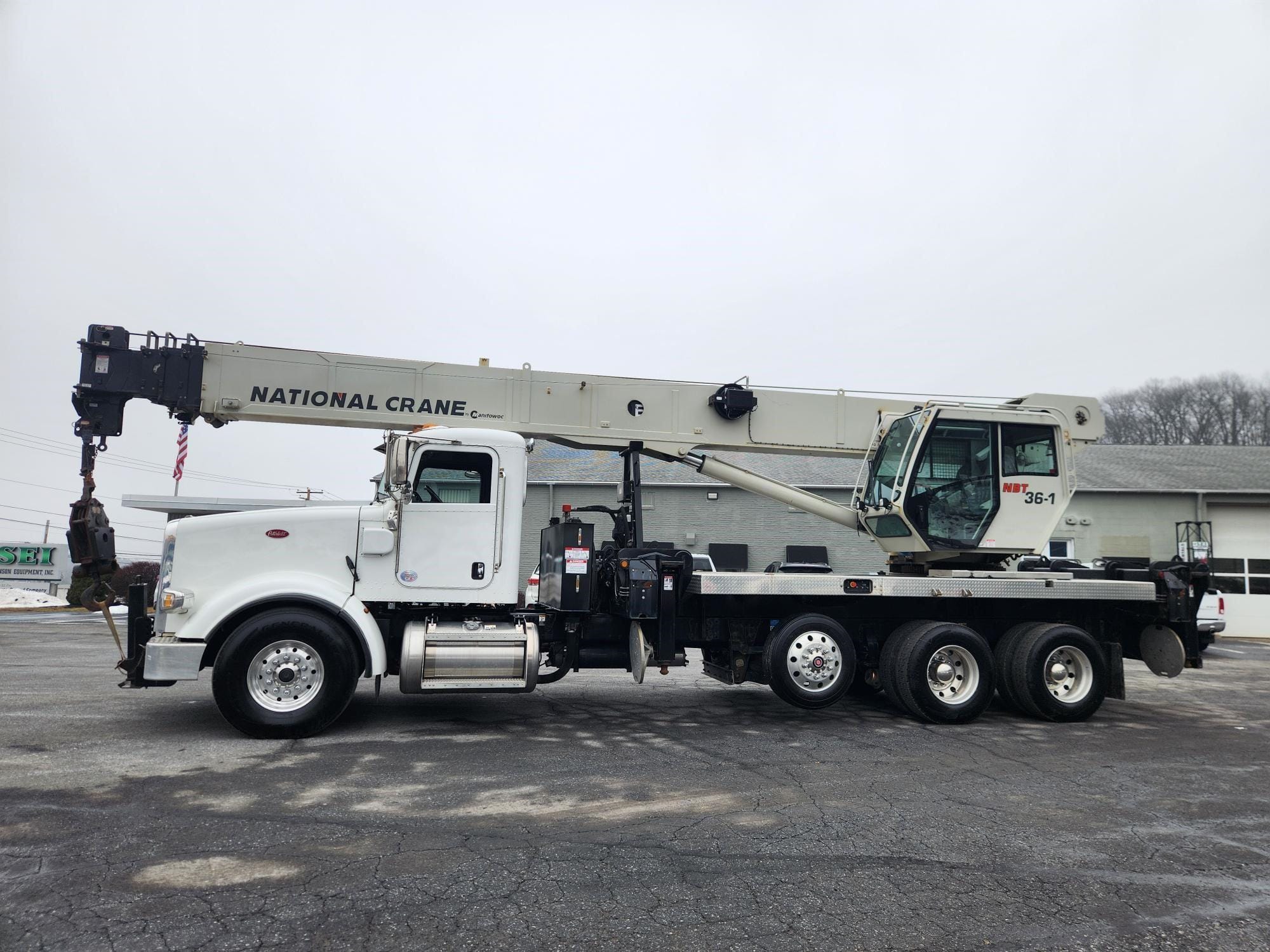 2021 National NBT36-1 Equipment Image0