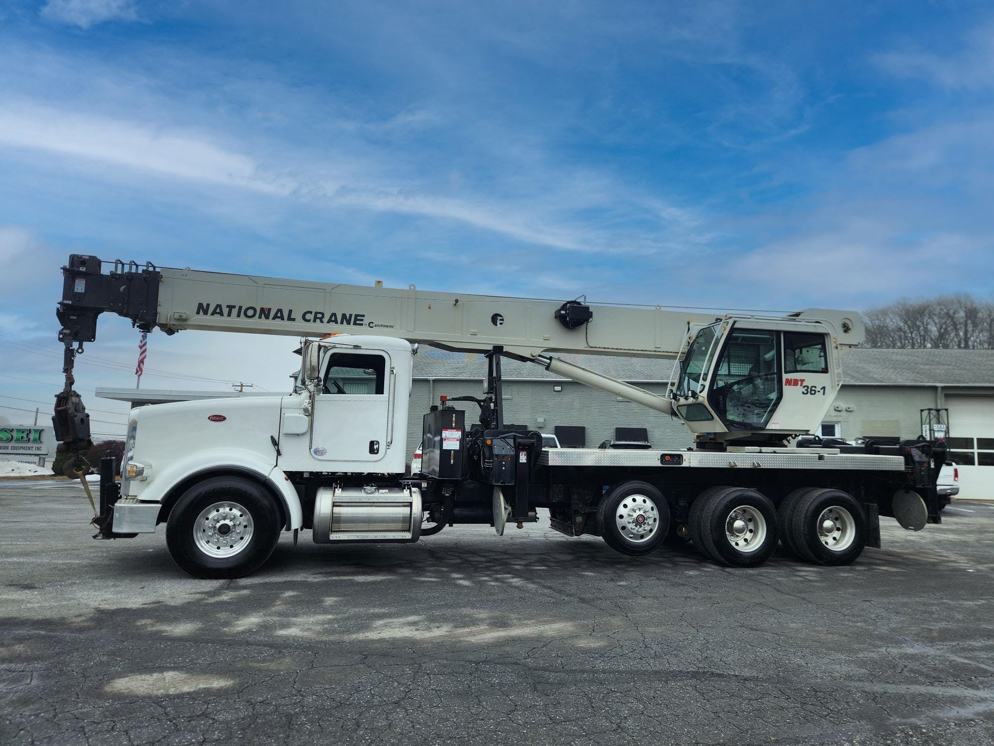 2021 National NBT36-1 Equipment Image0