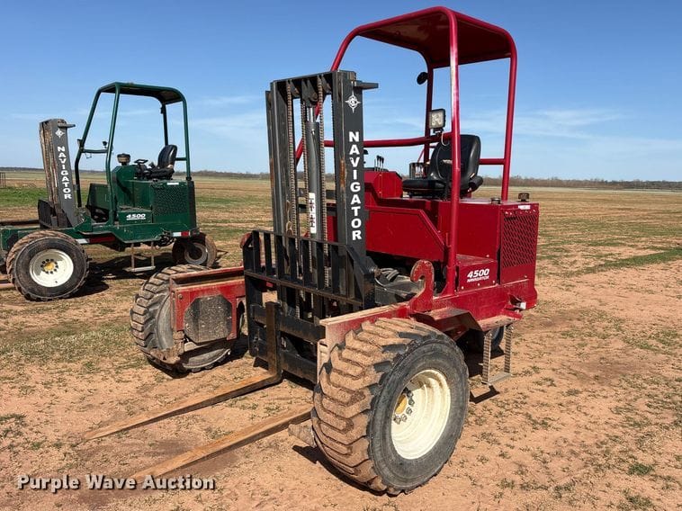 2021 Navigator RT-4500 Equipment Image0