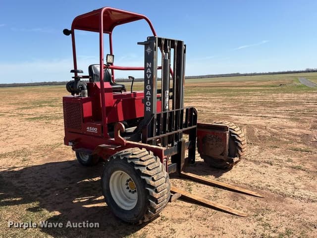 Image of Navigator RT-4500 equipment image 2