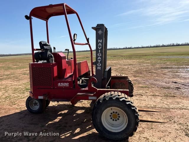 Image of Navigator RT-4500 equipment image 3