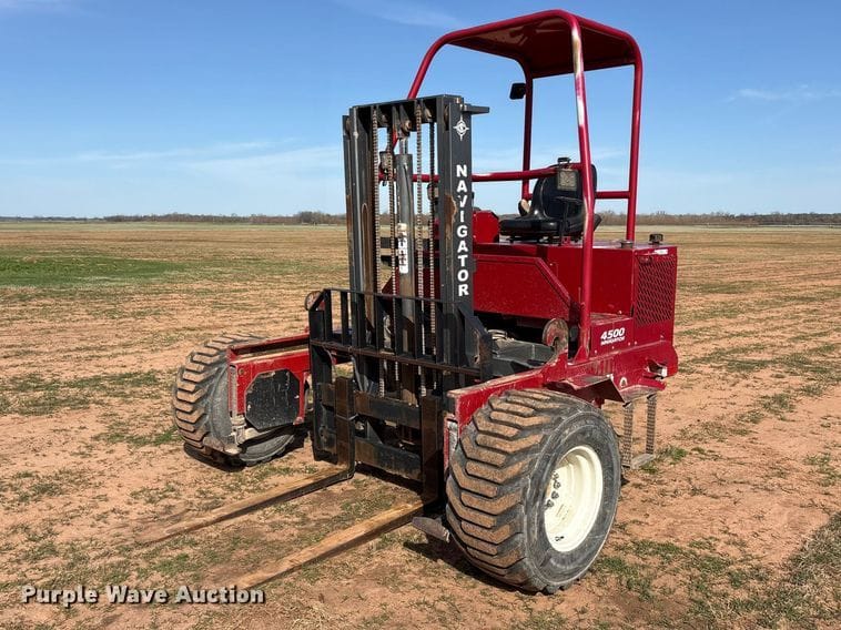 2021 Navigator RT-4500 Equipment Image0