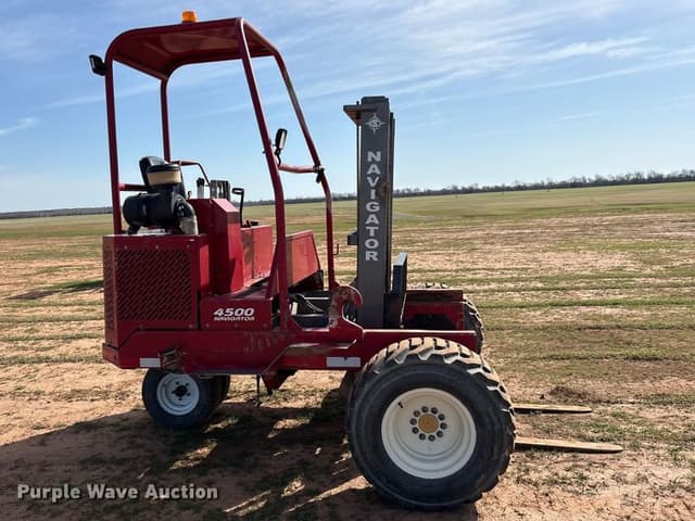 Image of Navigator RT-4500 equipment image 3