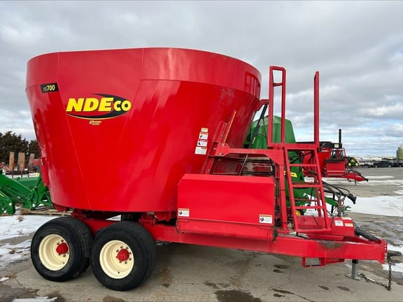 Main image NDE FS700