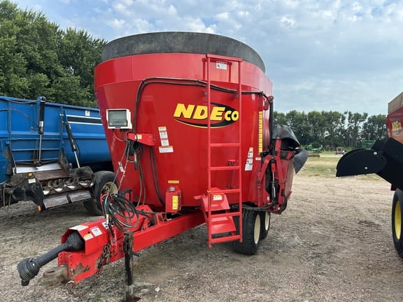 2021 NDE S600 Equipment Image0