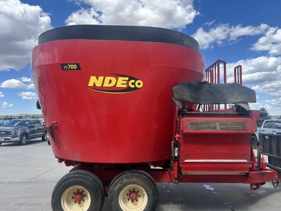 2021 NDECO FS700 Equipment Image0