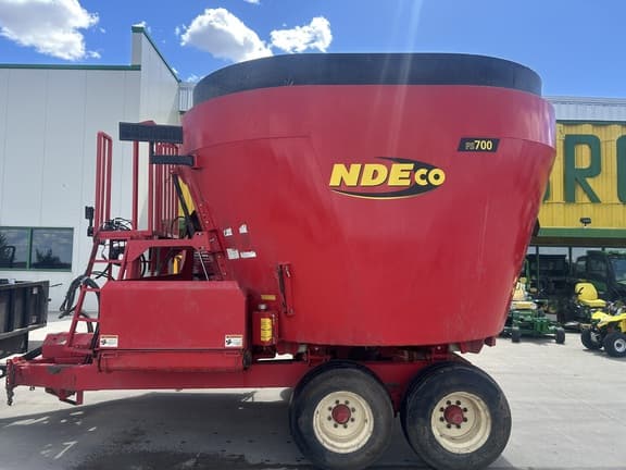 Image of NDECO FS700 equipment image 2