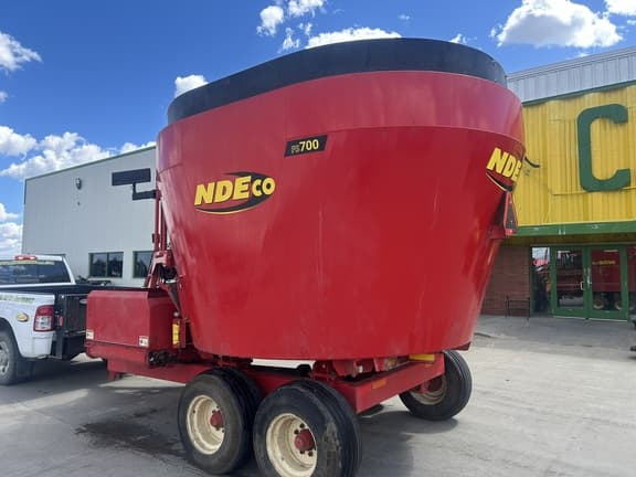 Image of NDECO FS700 equipment image 3